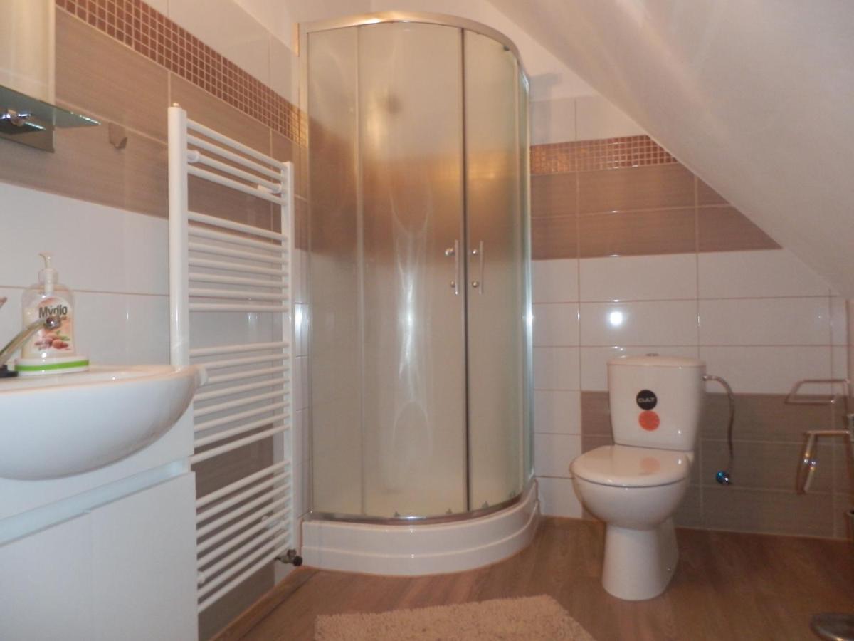 Zamecek Zdiky - Moderni Maly Apartman Bujanov Экстерьер фото