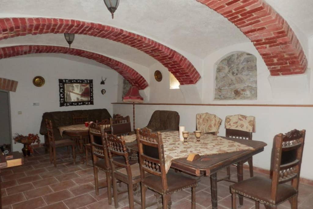 Zamecek Zdiky - Moderni Maly Apartman Bujanov Экстерьер фото